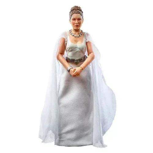 Star Wars Princess Leia Action Figure The Black Series Exclusive - ToylandEU