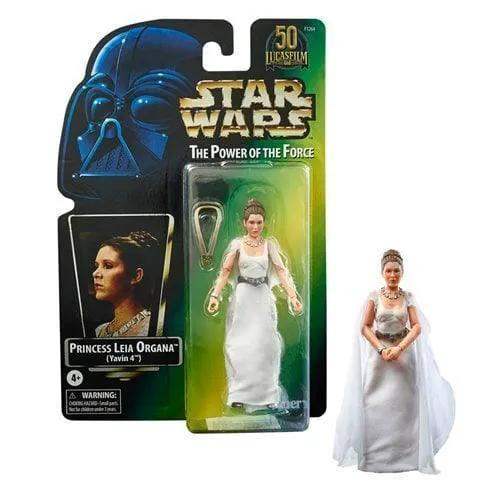 Star Wars Princess Leia Action Figure The Black Series Exclusive - ToylandEU