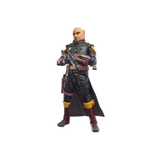 Star Wars: The Book of Boba Fett - The Black Series 6-Inch Action Figure - Select Figure(s) - ToyShnip
