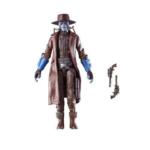 Star Wars: The Book of Boba Fett - The Black Series 6-Inch Action Figure - Select Figure(s) - ToyShnip