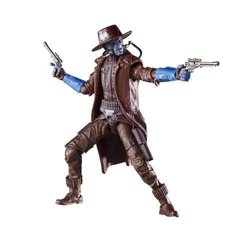 Star Wars: The Book of Boba Fett - The Black Series 6-Inch Action Figure - Select Figure(s) - ToyShnip