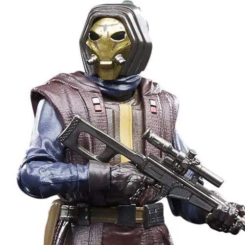 Star Wars: The Book of Boba Fett - The Black Series 6-Inch Action Figure - Select Figure(s) - ToyShnip