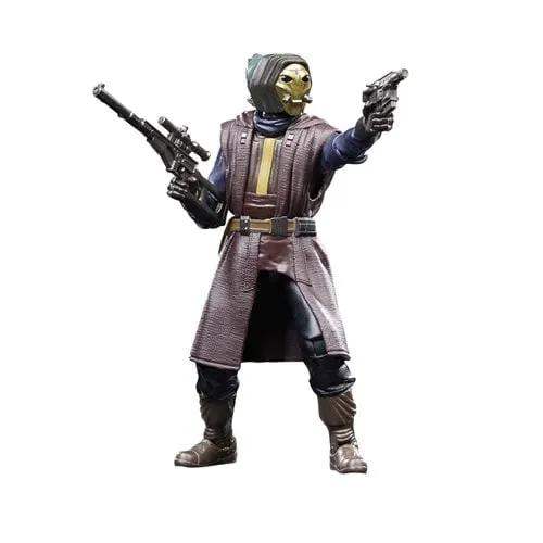 Star Wars: The Book of Boba Fett - The Black Series 6-Inch Action Figure - Select Figure(s) - ToyShnip