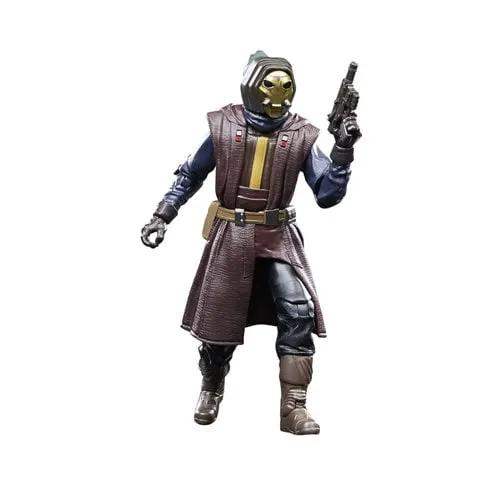 Star Wars: The Book of Boba Fett - The Black Series 6-Inch Action Figure - Select Figure(s) - ToyShnip