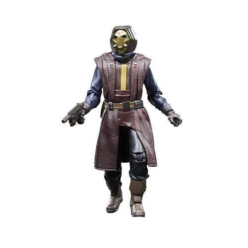 Star Wars: The Book of Boba Fett - The Black Series 6-Inch Action Figure - Select Figure(s) - ToyShnip