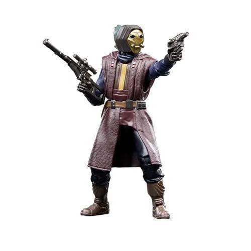Star Wars: The Book of Boba Fett - The Black Series 6-Inch Action Figure - Select Figure(s) - ToyShnip