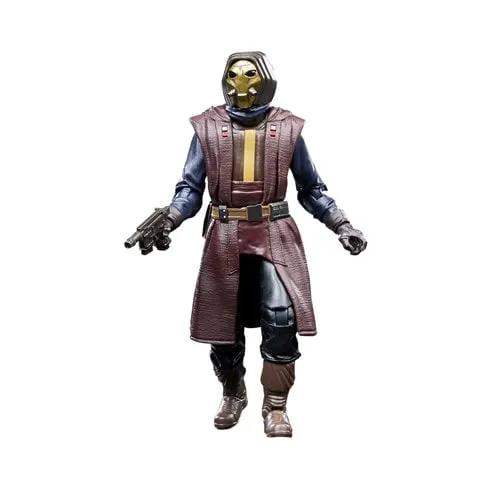 Star Wars: The Book of Boba Fett - The Black Series 6-Inch Action Figure - Select Figure(s) - ToyShnip