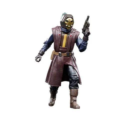 Star Wars: The Book of Boba Fett - The Black Series 6-Inch Action Figure - Select Figure(s) - ToyShnip