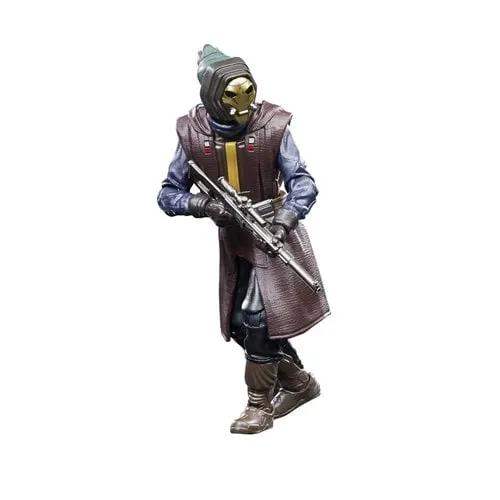 Star Wars: The Book of Boba Fett - The Black Series 6-Inch Action Figure - Select Figure(s) - ToyShnip