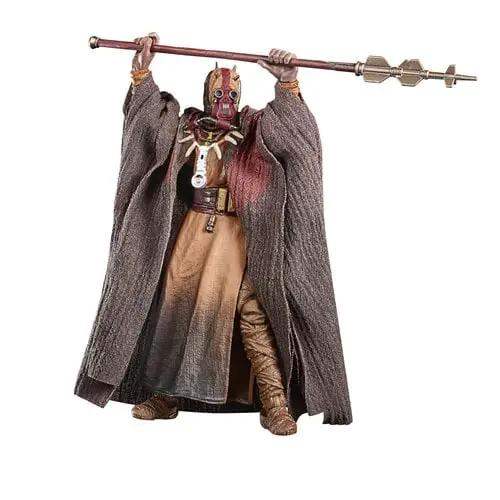 Star Wars: The Book of Boba Fett - The Black Series 6-Inch Action Figure - Select Figure(s) - ToyShnip