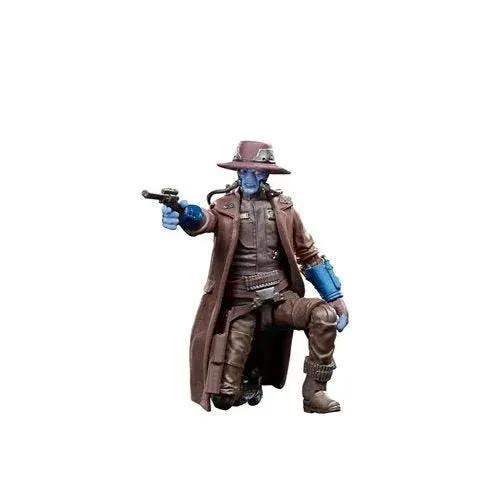 Star Wars Cad Bane Action Figure With Removable Hat - ToylandEU