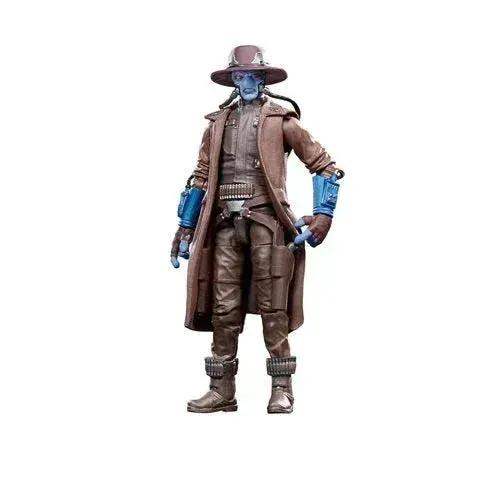 Star Wars Cad Bane Action Figure With Removable Hat - ToylandEU