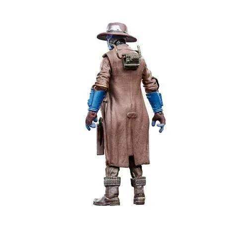 Star Wars Cad Bane Action Figure With Removable Hat - ToylandEU