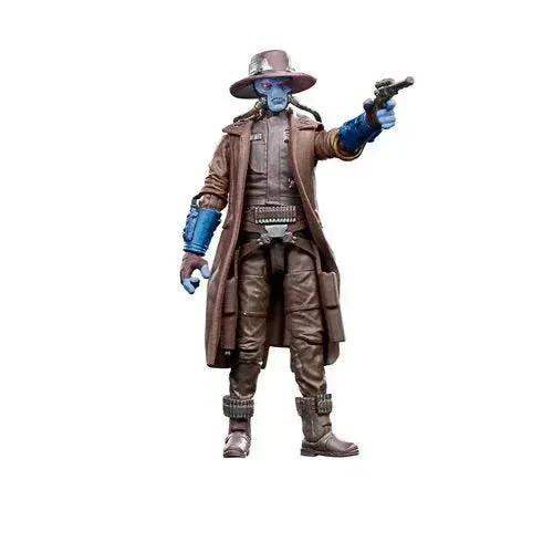 Star Wars Cad Bane Action Figure With Removable Hat - ToylandEU