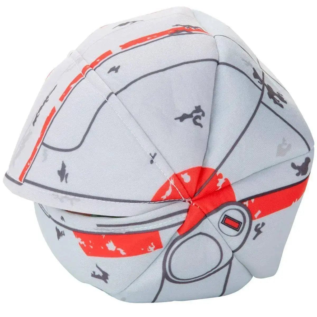 Star Wars Grogu Hideaway Hover Pram Plush Toy Soft Cuddly - ToylandEU