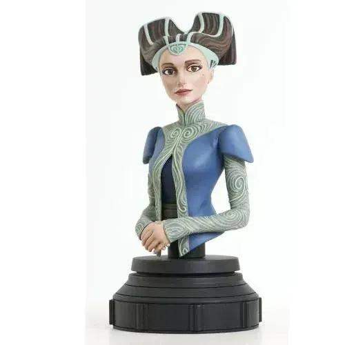  Padme Amidala Clone Wars One Seventh Scale Mini Bust LE -  ToylandEU™