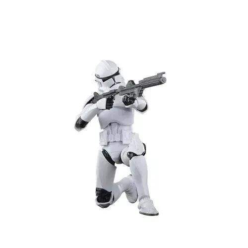 Star Wars The Black Series Clone Trooper Figure Detailed Armor - ToylandEU