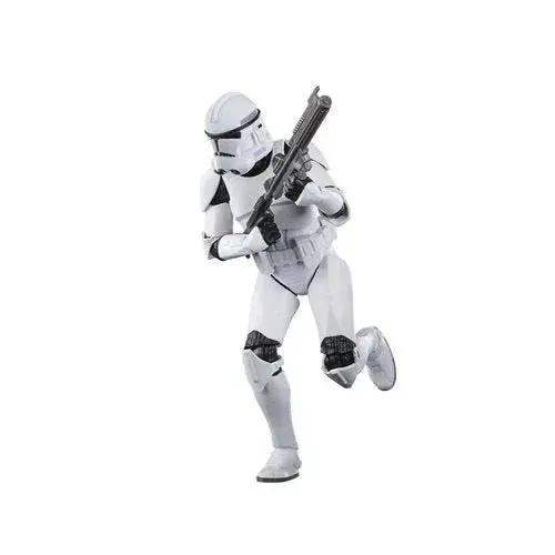 Star Wars The Black Series Clone Trooper Figure Detailed Armor - ToylandEU