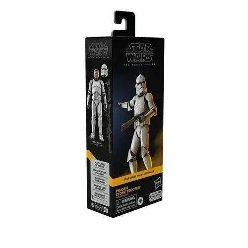 Star Wars The Black Series Clone Trooper Figure Detailed Armor - ToylandEU