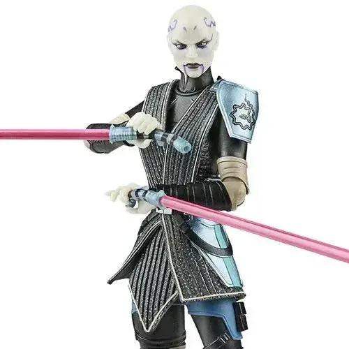 Star Wars: The Clone Wars - The Black Series 6-Inch Action Figure - Select Figure(s) - ToylandEU