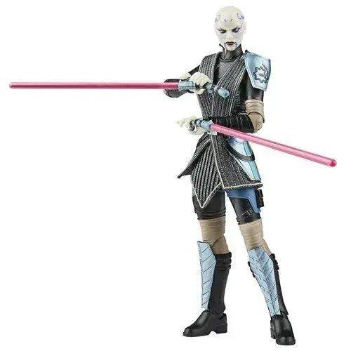 Star Wars: The Clone Wars - The Black Series 6-Inch Action Figure - Select Figure(s) - ToylandEU