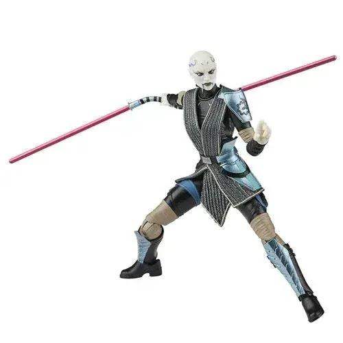 Star Wars: The Clone Wars - The Black Series 6-Inch Action Figure - Select Figure(s) - ToylandEU
