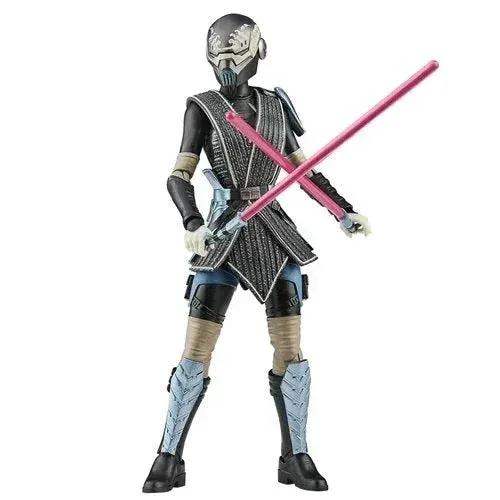 Star Wars: The Clone Wars - The Black Series 6-Inch Action Figure - Select Figure(s) - ToylandEU