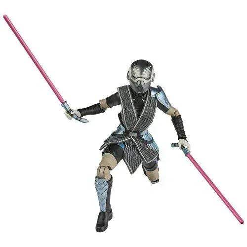 Star Wars: The Clone Wars - The Black Series 6-Inch Action Figure - Select Figure(s) - ToylandEU