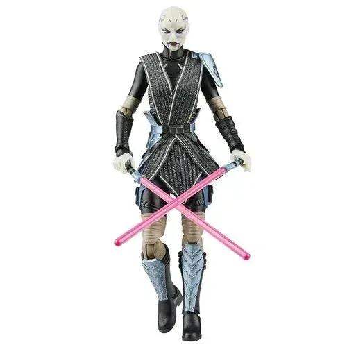 Star Wars: The Clone Wars - The Black Series 6-Inch Action Figure - Select Figure(s) - ToylandEU