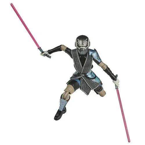 Star Wars: The Clone Wars - The Black Series 6-Inch Action Figure - Select Figure(s) - ToylandEU