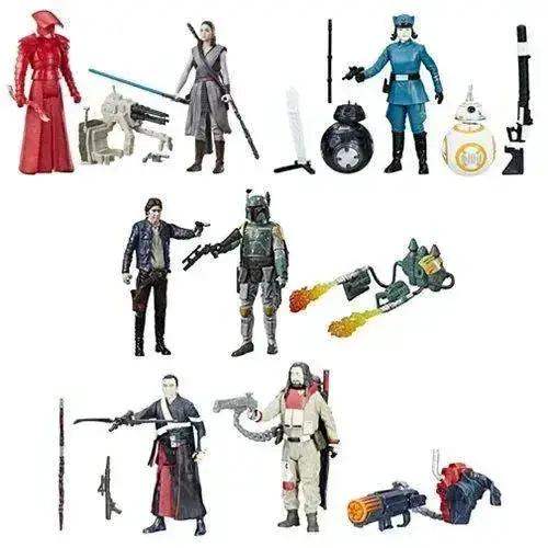  Star Wars The Last Jedi Action Figure Two Pack Deluxe -  ToylandEU™