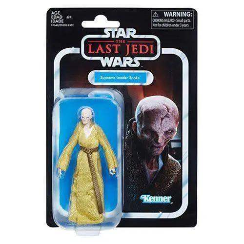 Star Wars Vintage Collection 3.75 Inch Action Figure Super Articulated - ToylandEU