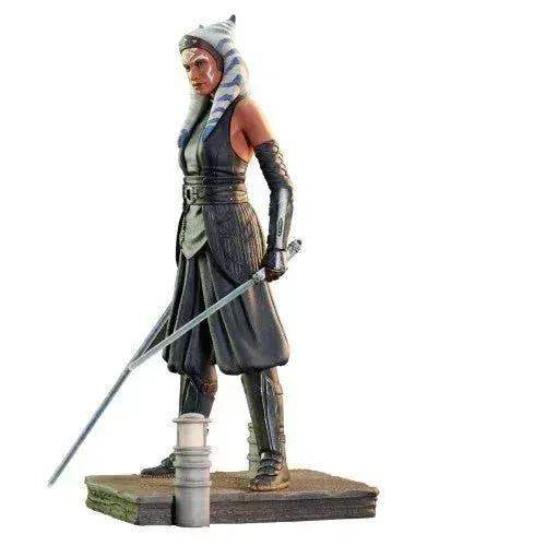 Star Wars Ahsoka Tano 1:7 Scale Statue Premium Detail - ToylandEU