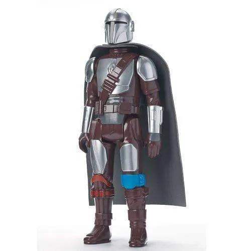 Star Wars Mandalorian Beskar Action Figure 12 Inch Jumbo Collectible - ToylandEU