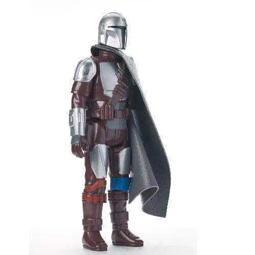 Star Wars Mandalorian Beskar Action Figure 12 Inch Jumbo Collectible - ToylandEU