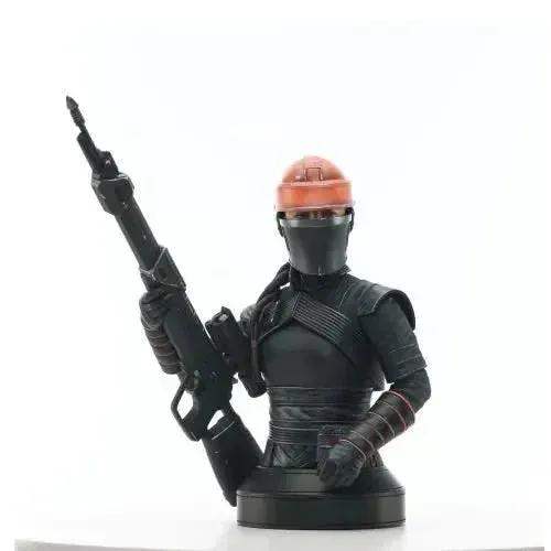Star Wars Mandalorian Fennec Shand Detailed One Sixth Scale Bust - ToylandEU
