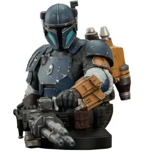 Star Wars Paz Vizsla 1/6 Scale Premium Collectible Mini Bust - ToylandEU