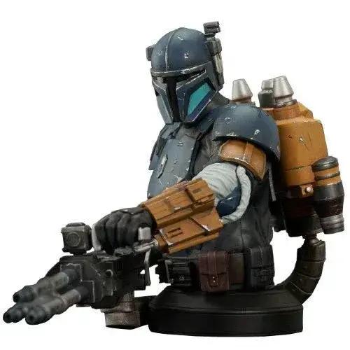 Star Wars Paz Vizsla 1/6 Scale Premium Collectible Mini Bust - ToylandEU