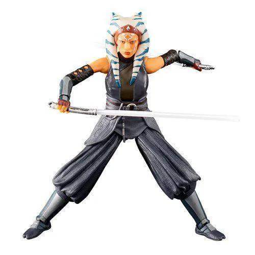 Star Wars Mandalorian Black Series Six Inch Action Figure Detailed - ToylandEU