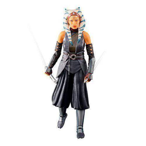 Star Wars Mandalorian Black Series Six Inch Action Figure Detailed - ToylandEU