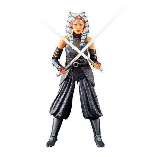 Star Wars Mandalorian Black Series Six Inch Action Figure Detailed - ToylandEU