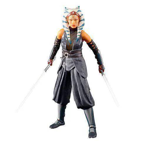 Star Wars Mandalorian Black Series Six Inch Action Figure Detailed - ToylandEU