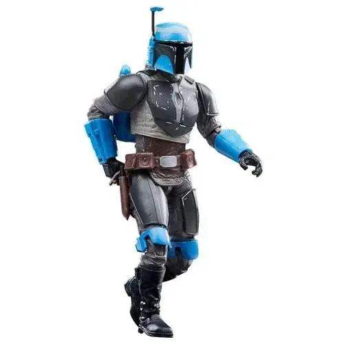 Star Wars Mandalorian Black Series Six Inch Action Figure Detailed - ToylandEU