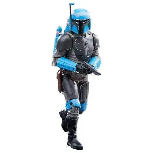 Star Wars Mandalorian Black Series Six Inch Action Figure Detailed - ToylandEU