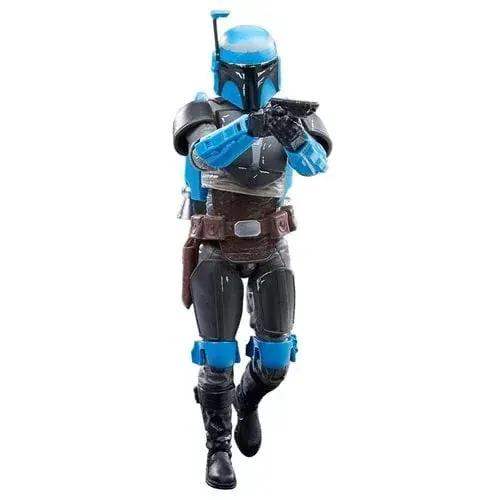 Star Wars Mandalorian Black Series Six Inch Action Figure Detailed - ToylandEU