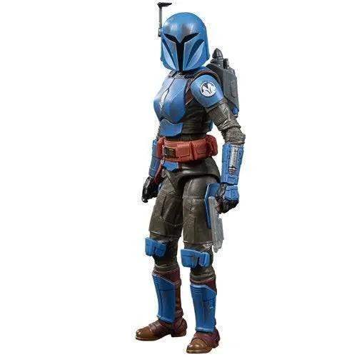 Star Wars Mandalorian Black Series Six Inch Action Figure Detailed - ToylandEU