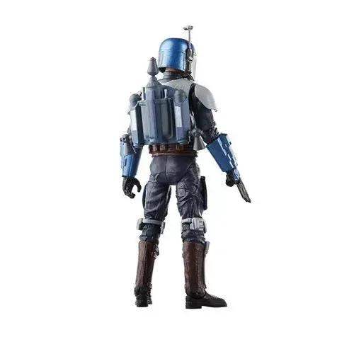Star Wars Mandalorian Black Series Six Inch Action Figure Detailed - ToylandEU
