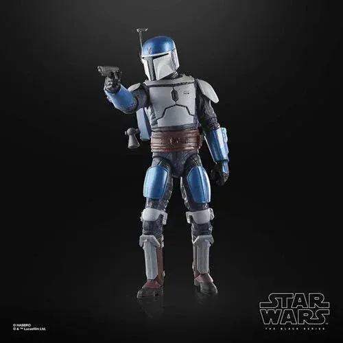 Star Wars Mandalorian Black Series Six Inch Action Figure Detailed - ToylandEU