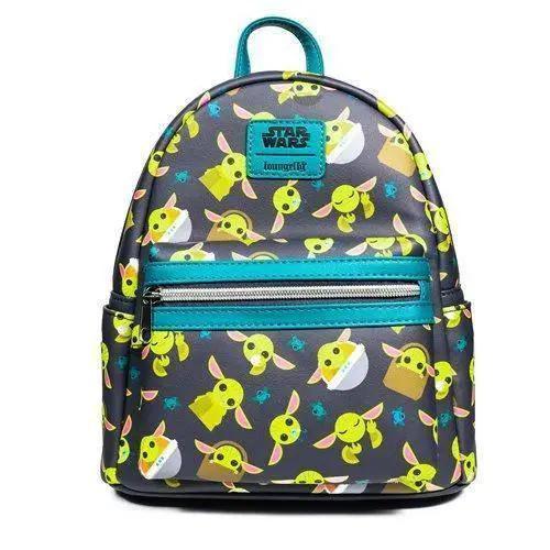  Star Wars The Mandalorian The Child Backpack Exclusive -  ToylandEU™