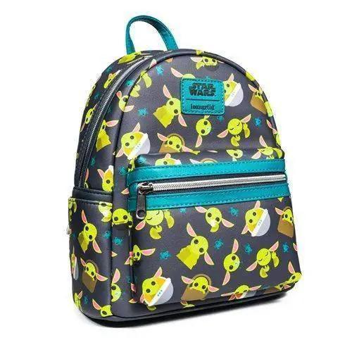  Star Wars The Mandalorian The Child Backpack Exclusive -  ToylandEU™